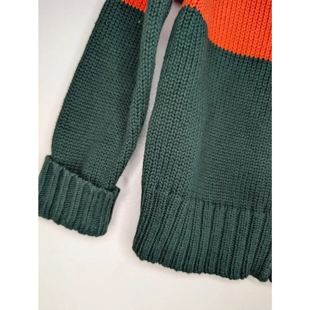 Polo Ralph Lauren Boys Sweaters, Full Zip Mockneck Cardigan, Sz 24mos